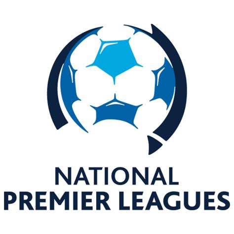 npl national premier leagues logo logos finals logolynx fixtures series