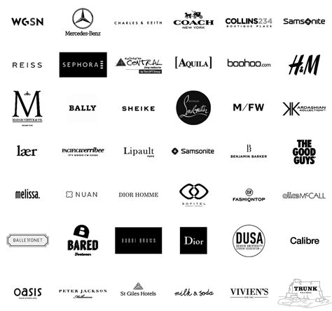 Australian Clothing Company Logos