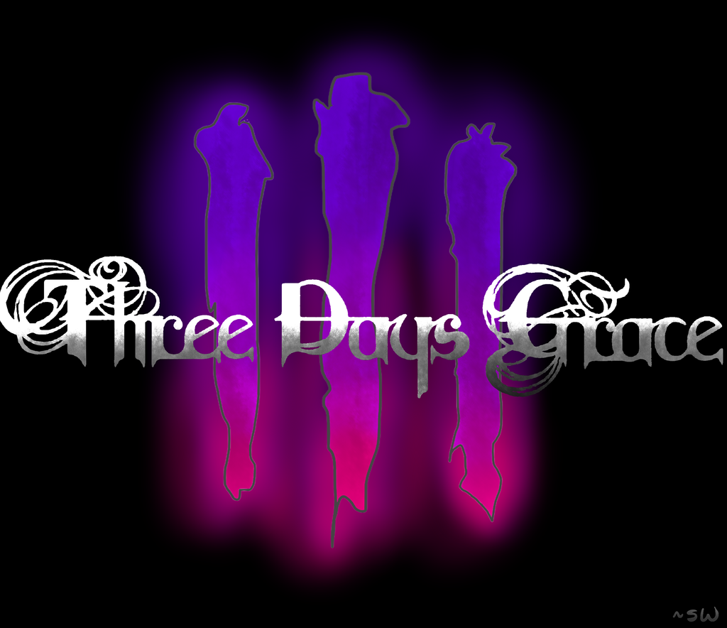 Three Days Grace Logos