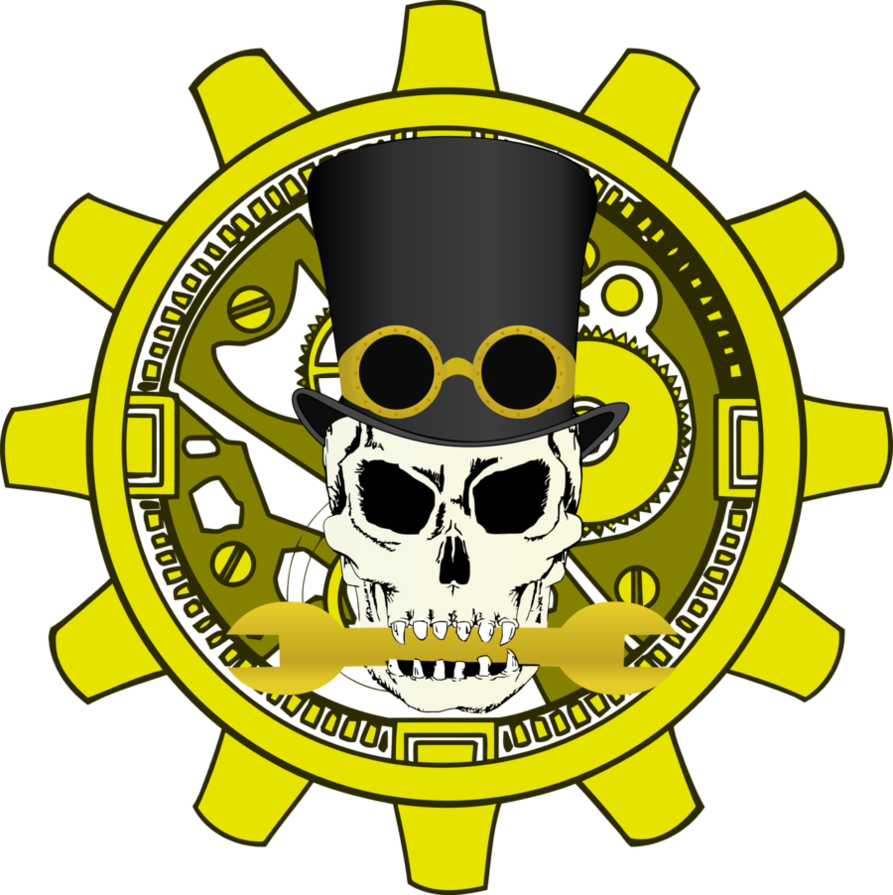 Steampunk Logos