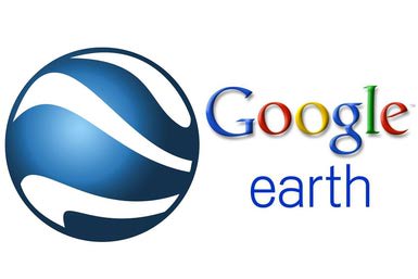 Google earth Logos