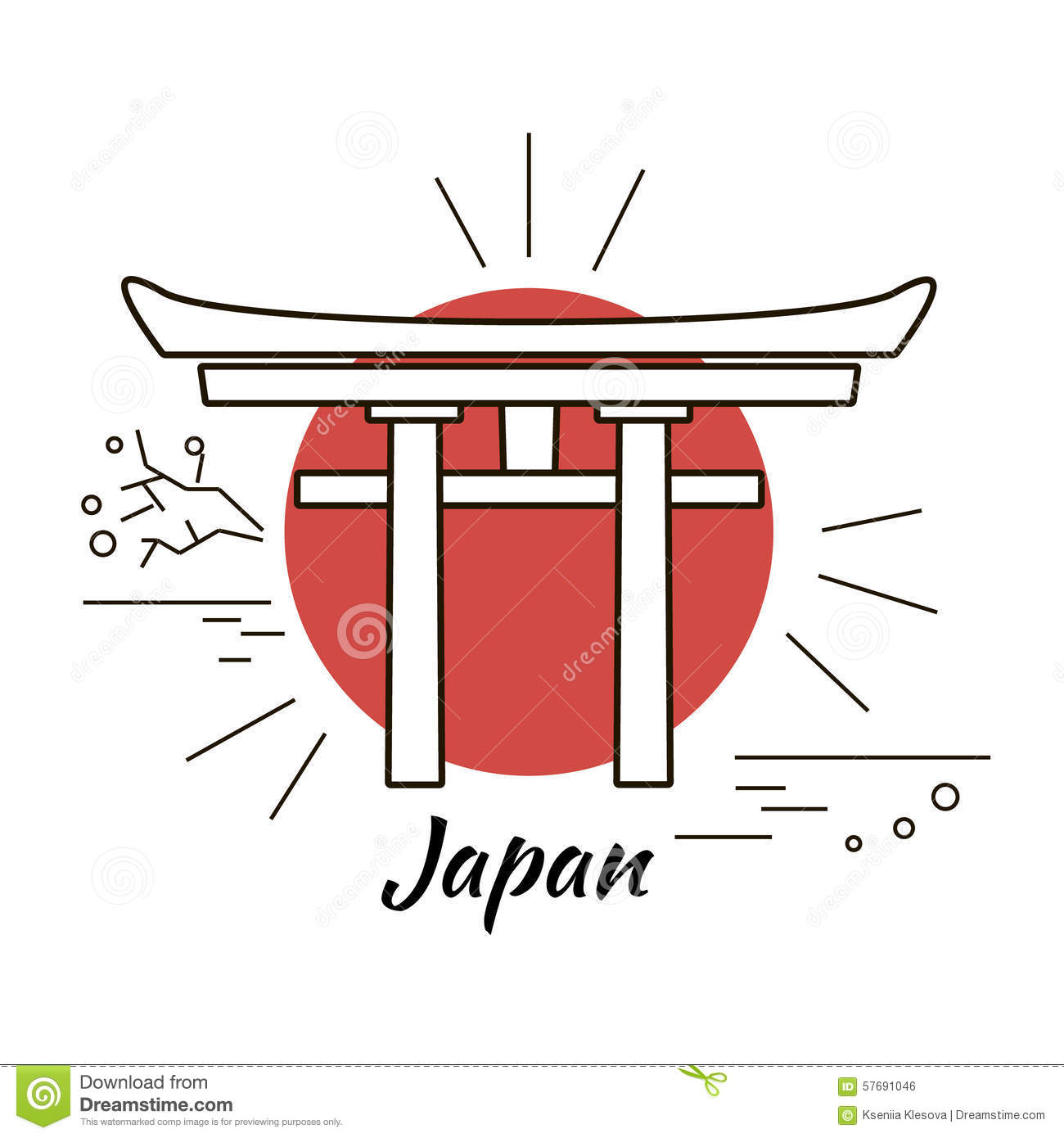 Japan Logos
