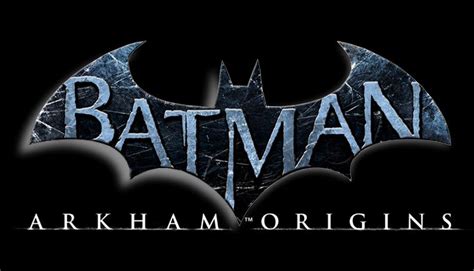 Batman arkham origins Logos