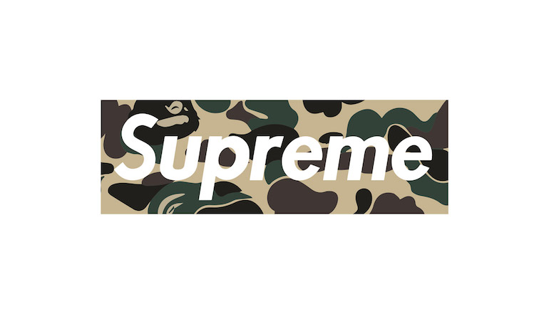 Black Supreme Logos - roblox t shirt supreme black