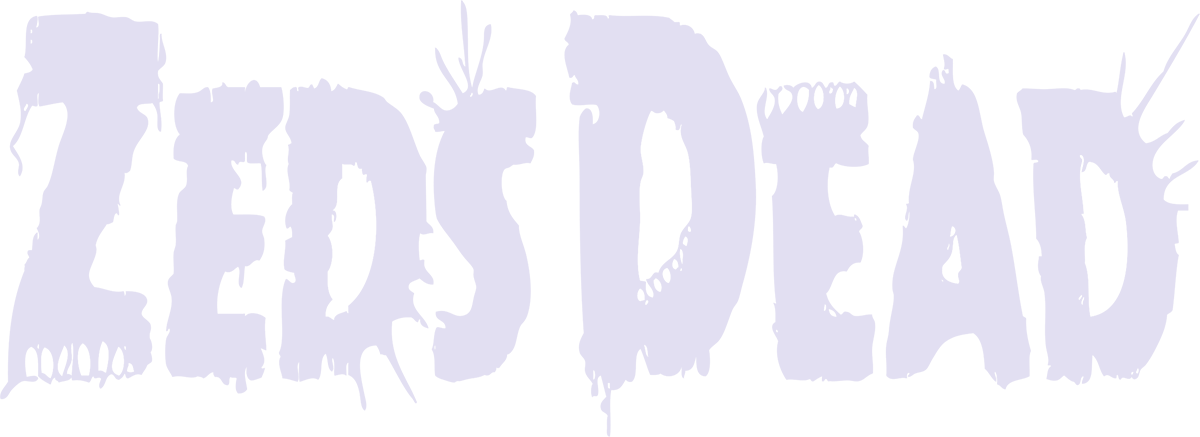Get Zeds dead logo For Free
