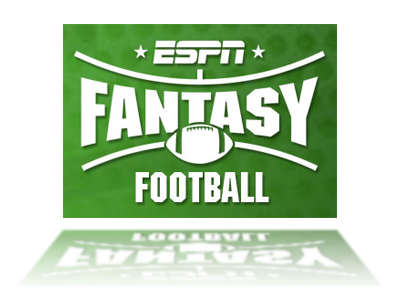 Transparent Espn Fantasy Football Logo