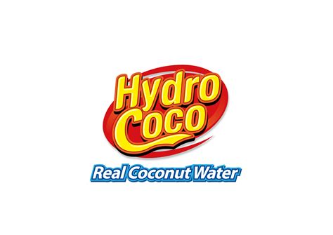 Hydro Coco Logos