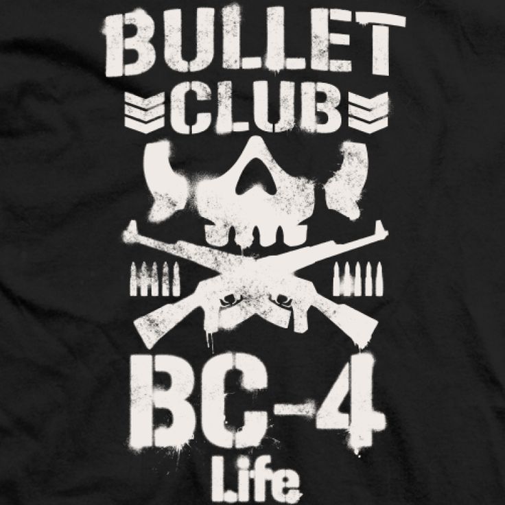 Bullet Club Logos