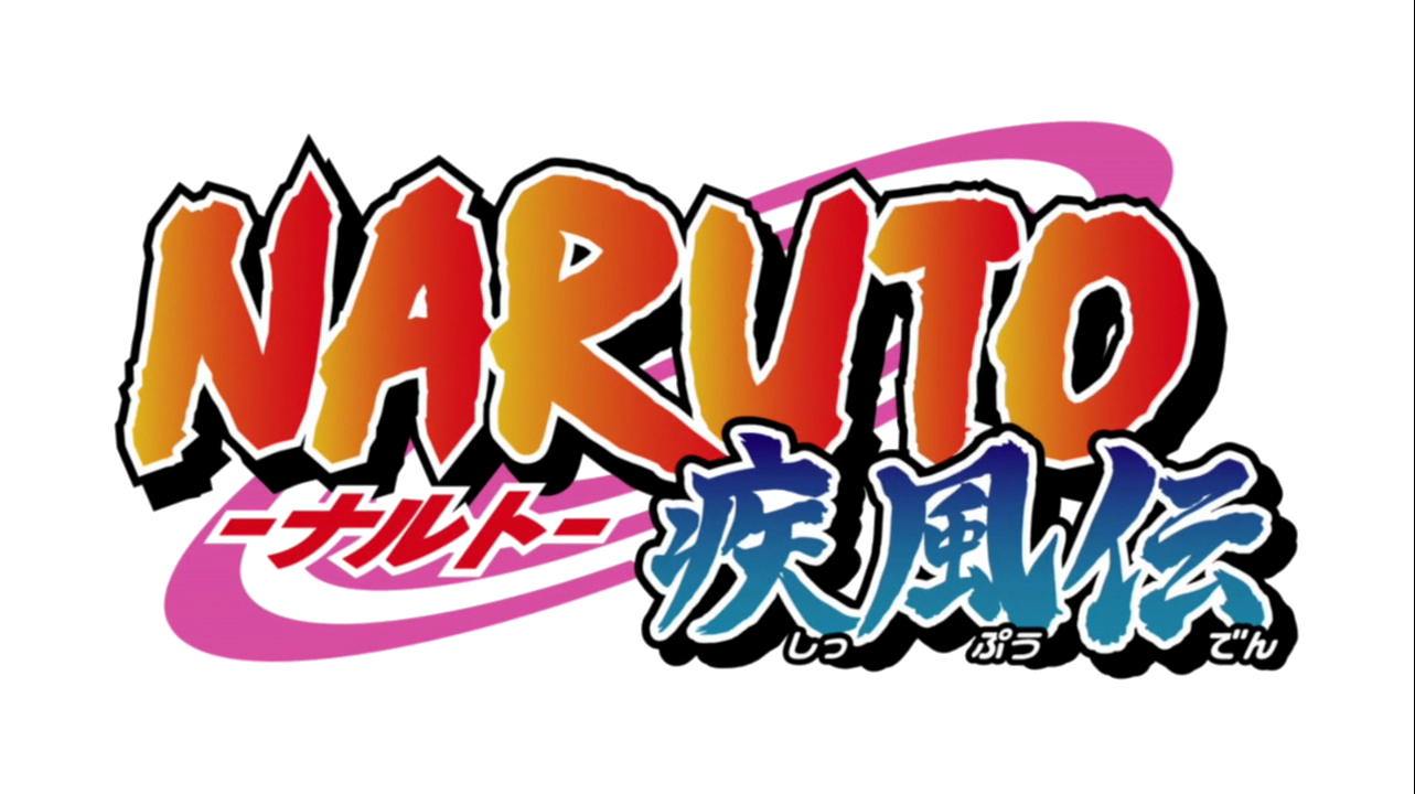 Naruto  shippuden Logos 