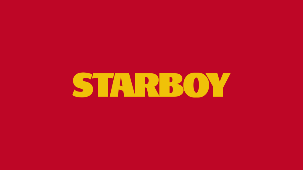 Starboy обложка. The Weeknd. Starboy. Starboy обои.