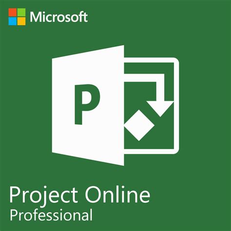 Ms project Logos