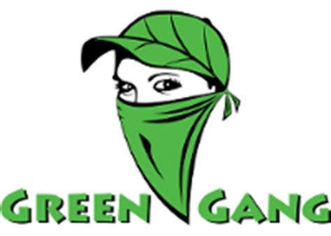 Доклад по теме Gang Green
