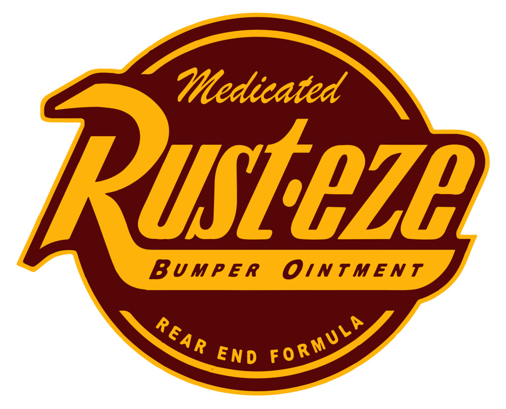 Rust Eze Cars Logos - rust logo roblox
