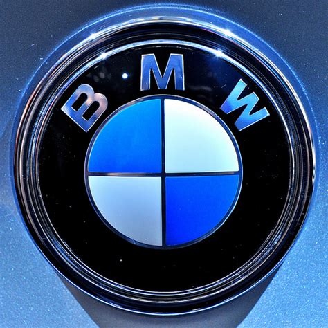 Bavarian Motor Works Logos