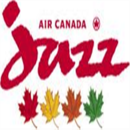 Air Canada Jazz Logos - roblox air canada