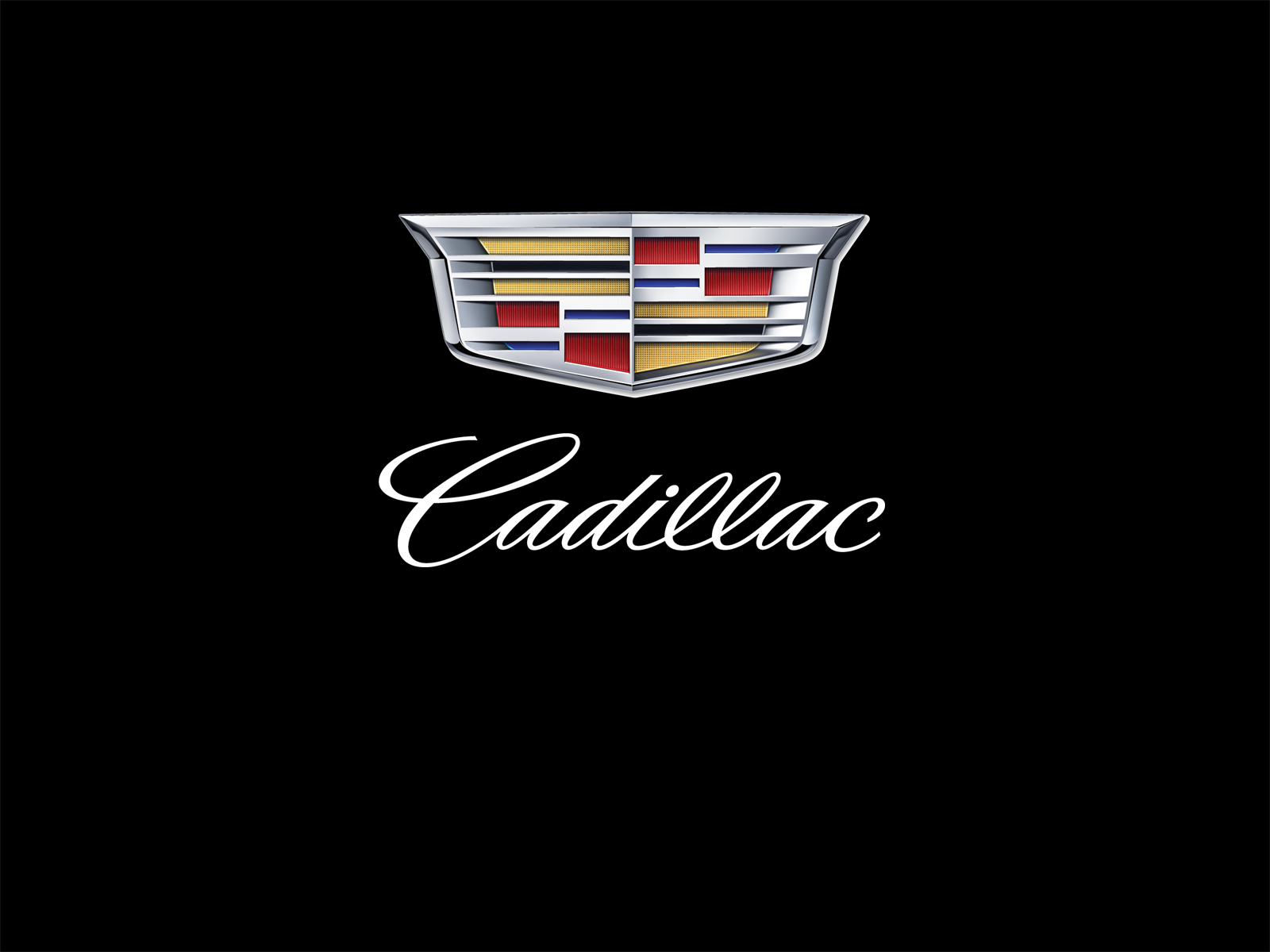Cadillac Logos