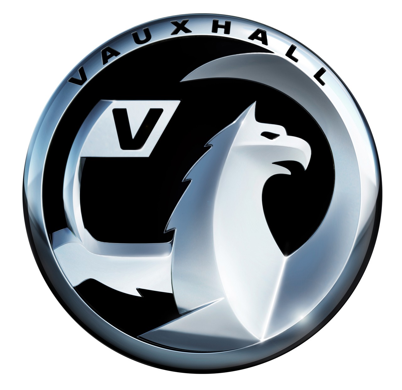 Vauxhall Logo Autocollants X5 Pièce