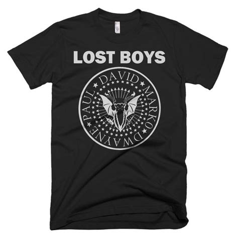 Lost boys Logos
