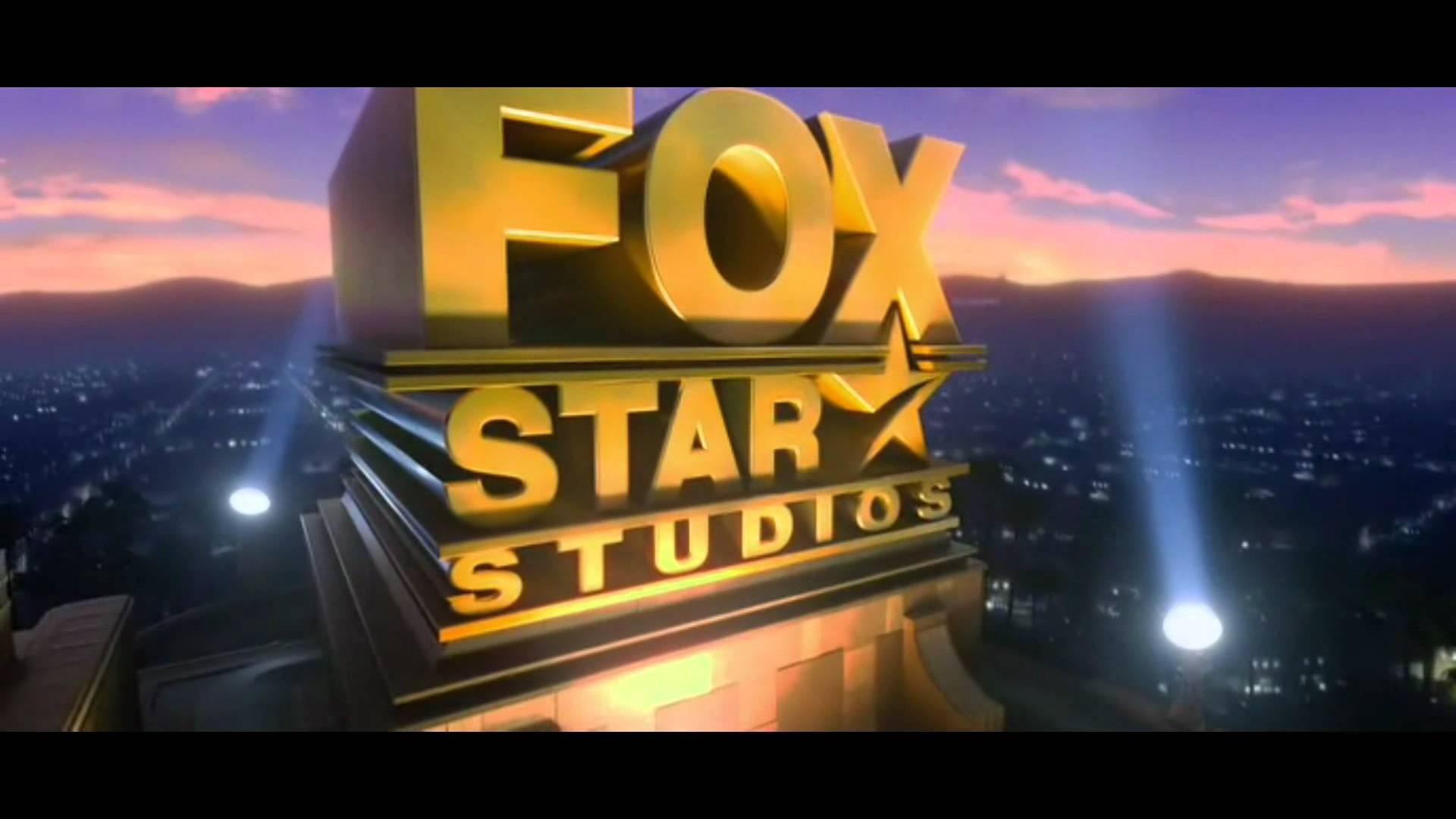 Fox Star Studios Logo Remake