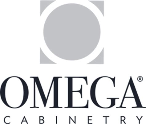 Omega Cabinetry Logos