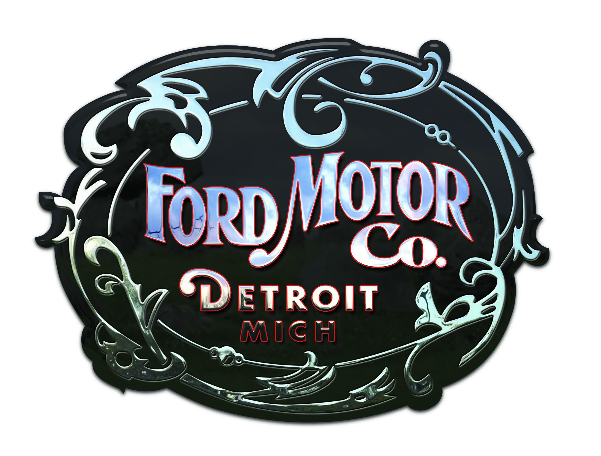 Download Old ford Logos