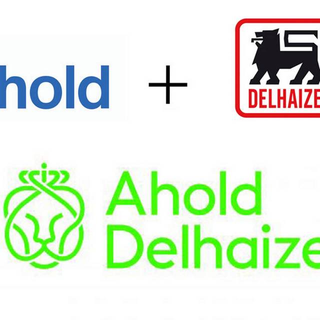 Ahold delhaize Logos
