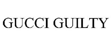 gucci guilty logo
