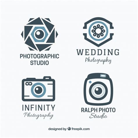 Fotografie Logos