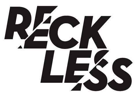 Reckless Logos