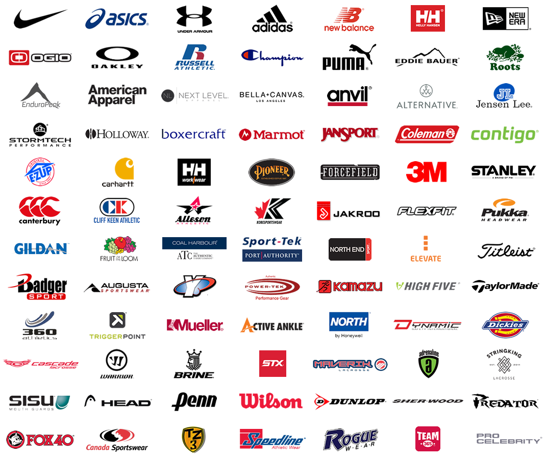 Men's Clothing Brand Logos With Names / I began studying streetwear in ...