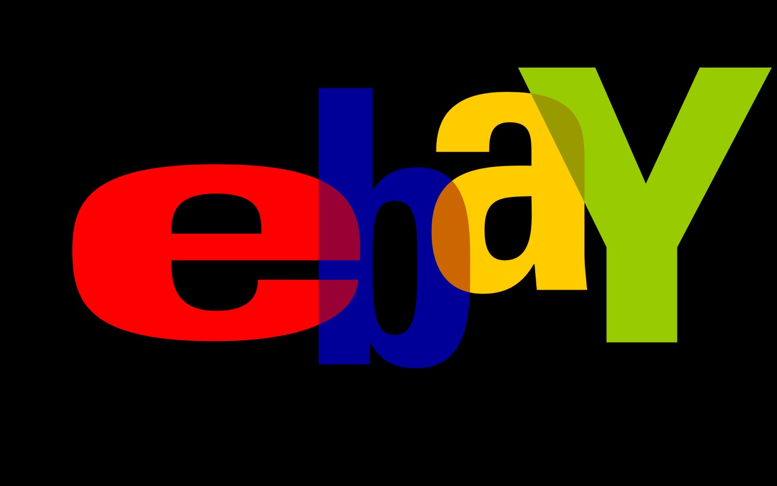 Ebay Logos