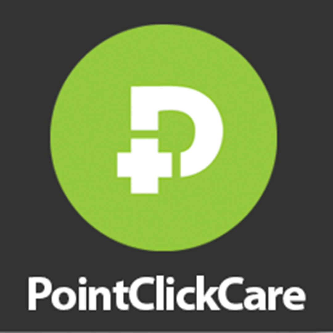 Image result for pointclickcare logo