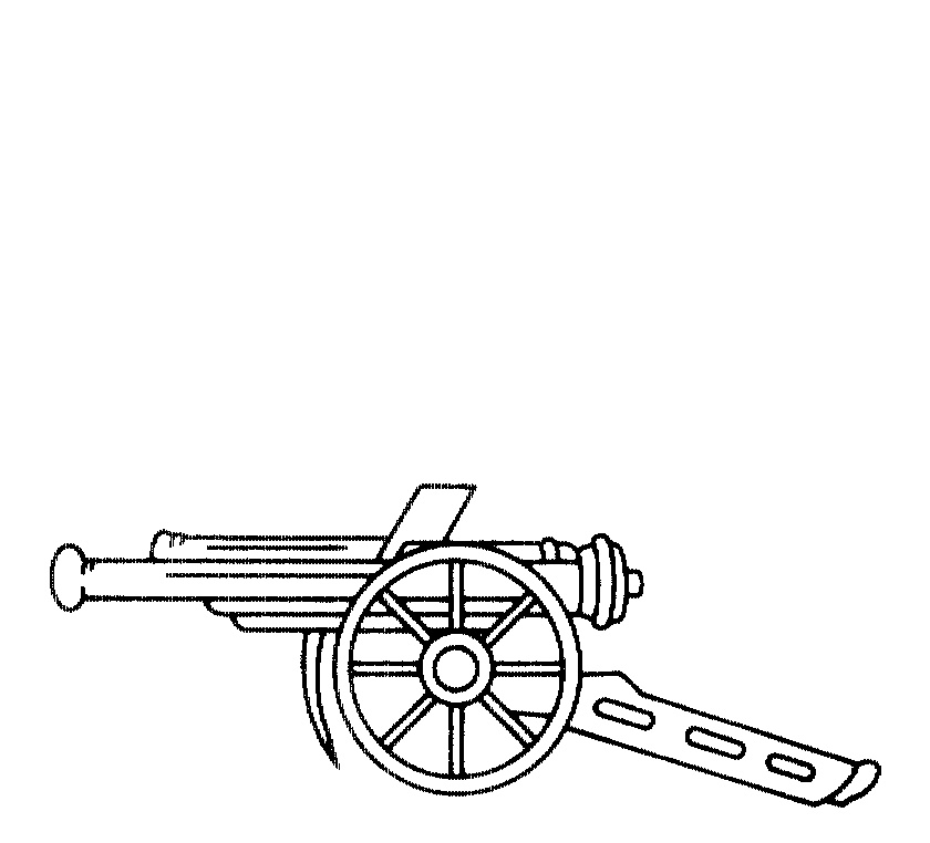 Arsenal cannon Logos