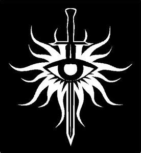 Dragon Age Inquisition Logos