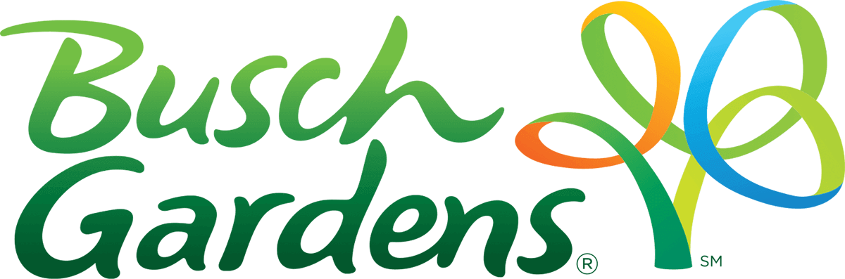 Busch Gardens Logos