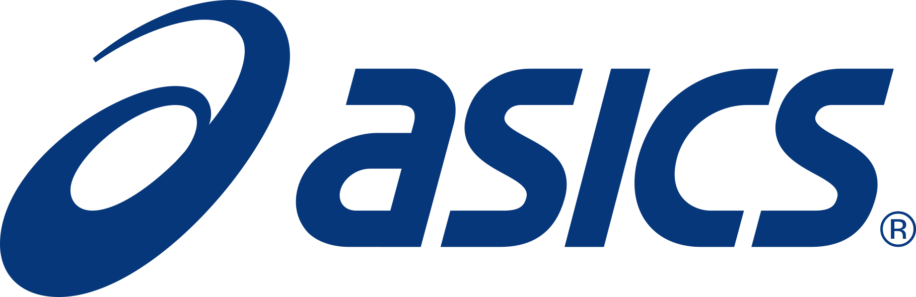 Asics Logos
