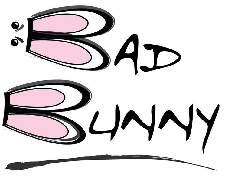 Download Bad bunny Logos