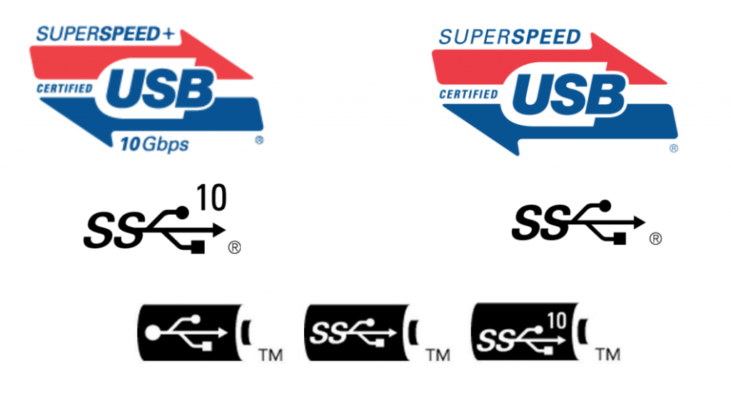 Скорость usb 1. Super Speed USB логотип. USB 3.2 Speed. Значок USB 3.0. USB 3.1 логотип.