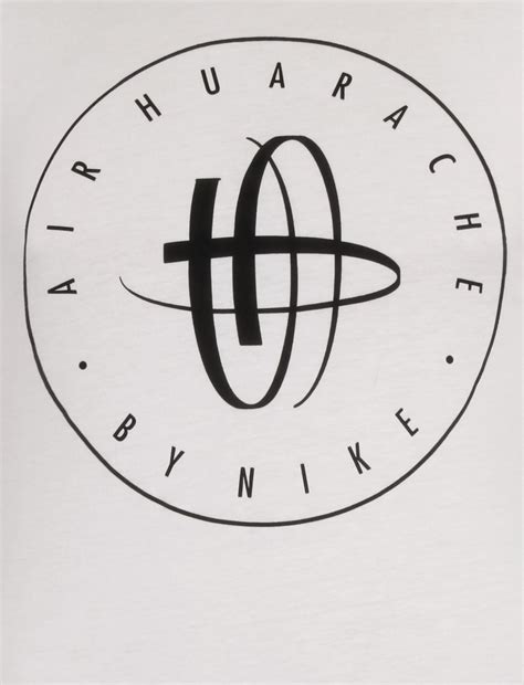 Nike huarache Logos