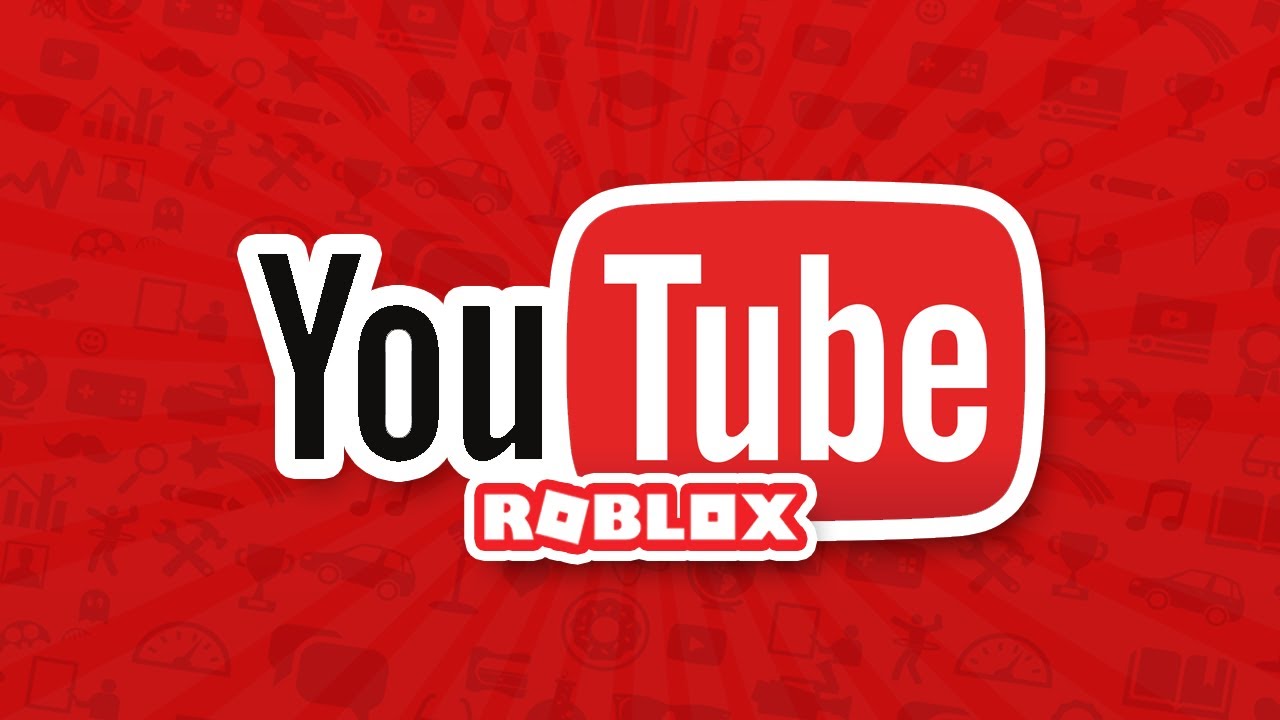 Cool Roblox Logos For Youtube