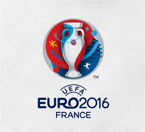 Uefa 2016 Logos