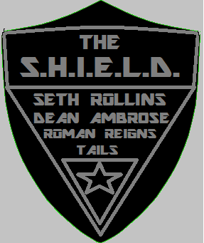 The Shield Wwe Logos - shield roblox wwe