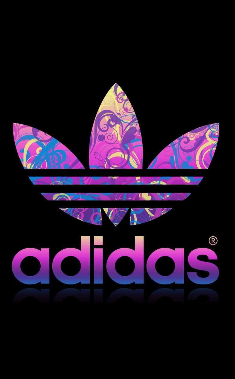 adidas lotus logo