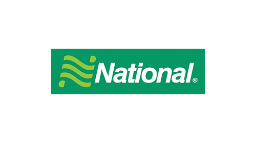 National Car Rental Logos