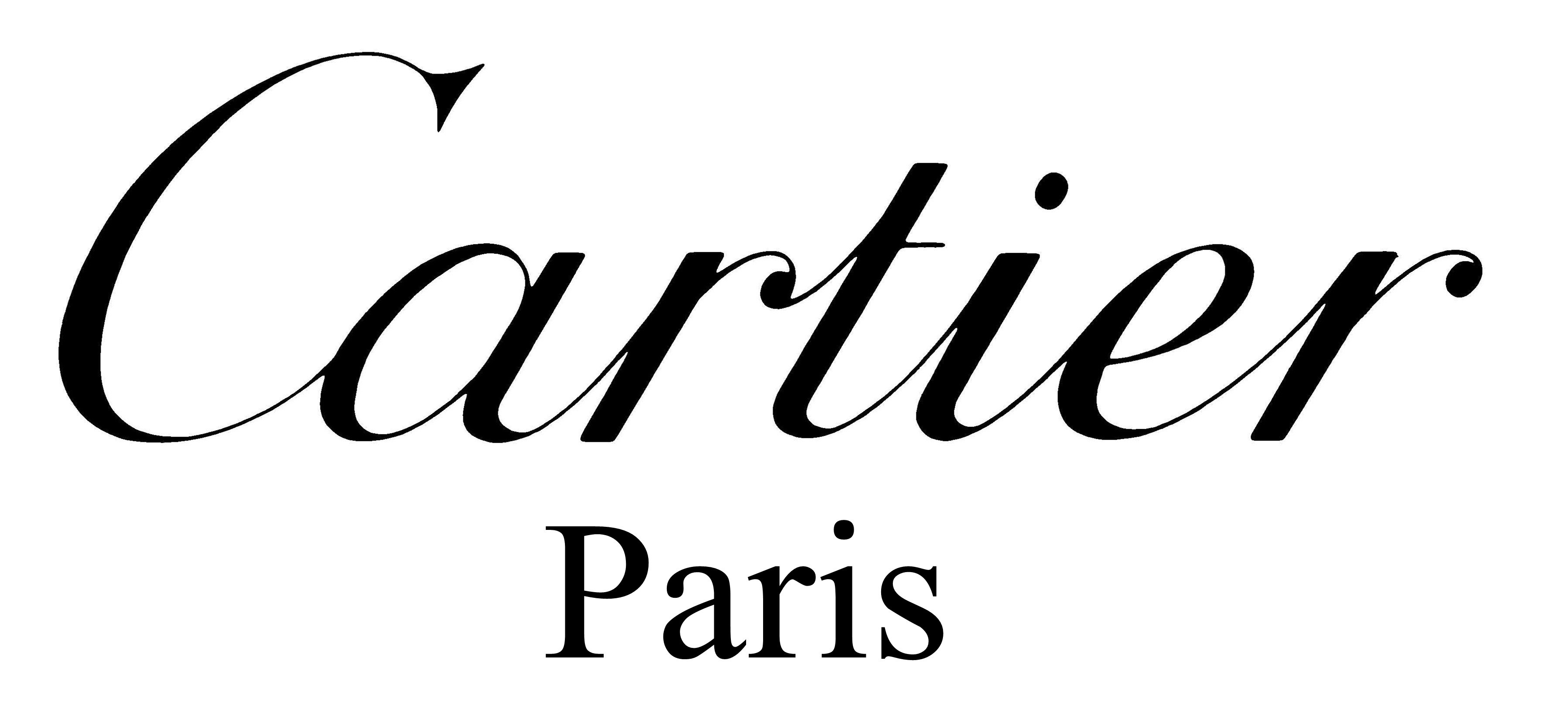 logo of cartier