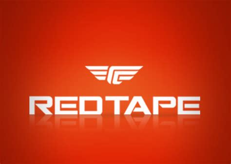 Red tape Logos