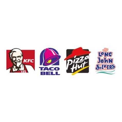 Kfc taco bell Logos