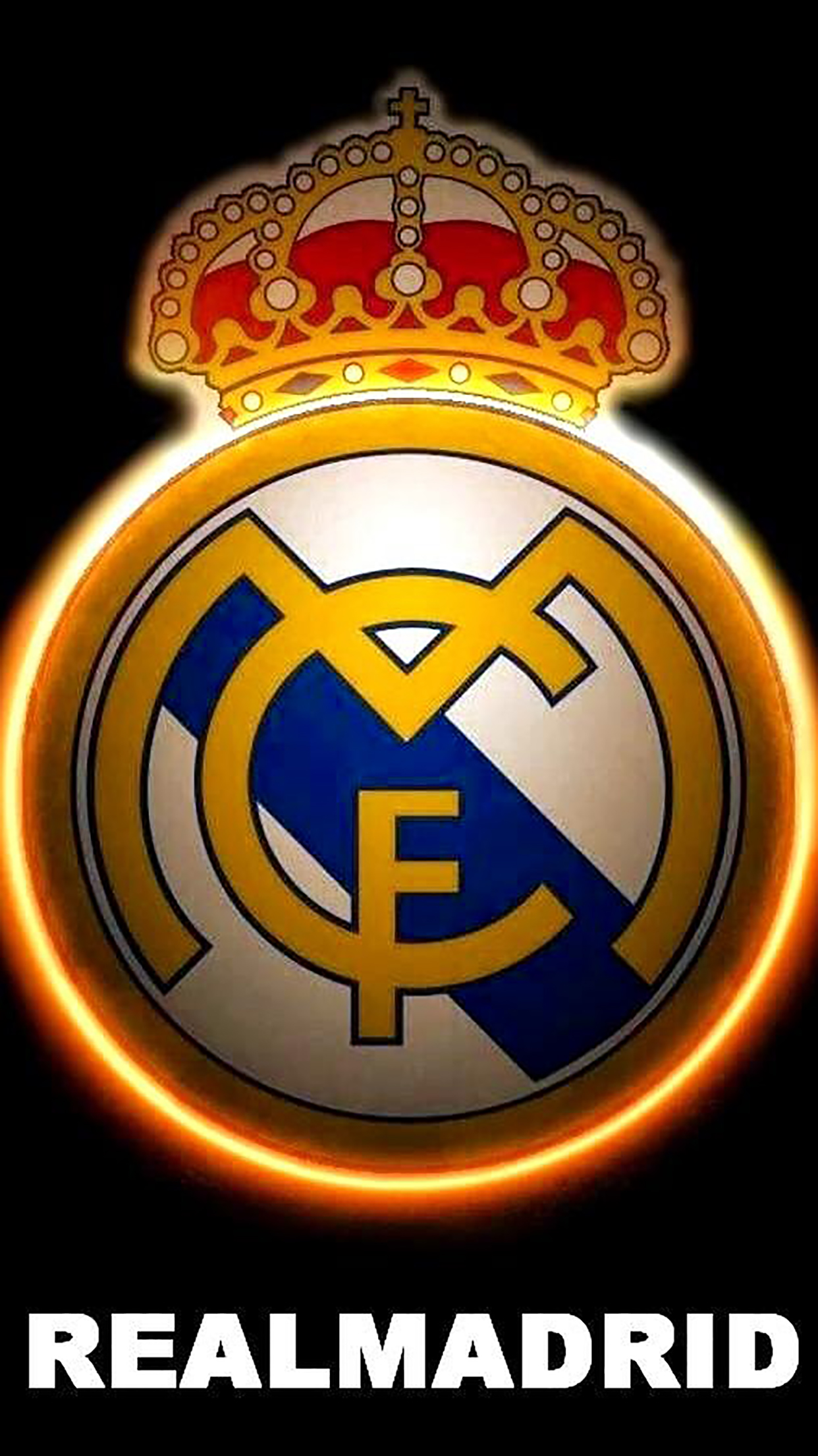 Real Madrid Logos