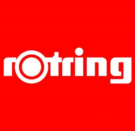 Rotring Logos