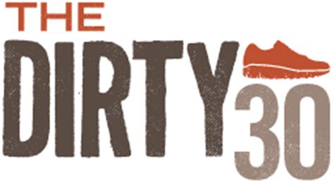 Download Free Dirty 30 Logos PSD Mockup Template